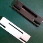 Balama aluminiu 100 alb maro