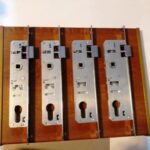 Broasca pvc simpla de 20,25,30,35mm - 85 mm