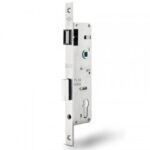 Broasca simpla cu limba pentru usa din pvc 20x85, 25x85, 30x85, 35x85