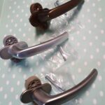 Cremon fereastra argintiu cromat