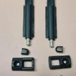 Feronerie termopan: 36 Kit cremon pentru ferestre si usi din aluminiu