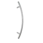 Feronerie termopan: 102 Maner curbat inox usa termopan