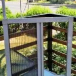 Feronerie termopan: 85 Plasa plisse plasa insecte plise plase tantari plisse