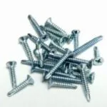 Feronerie termopan: 76 suruburi autoforante PH2, cap inecat 3,9x19 si 3.9x25 pt. montaj plase tantari