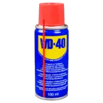 Feronerie termopan: 66 Spray curatare deblocare ungere lubrifiere piese termopan WD40