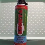 Feronerie termopan: 64 Spray pentru curatat spuma de la termopane