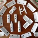 Feronerie termopan: 70 accesorii plase tantari