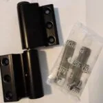 Feronerie termopan: 45 balama aluminiu cod MBT100 trafic intens