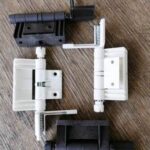 balama cu arc plasa tantari