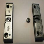 inchizator usa pvc cu bila