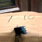 Garnitura cheder sticla keder pt aluminiu termopan T10 de 4mm