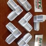 Coltar triunghi - de intarire, pentru plasa tantari