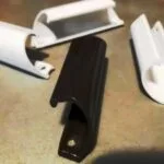 Feronerie termopan: 41 maner din aluminiu tip C