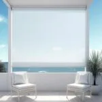 Feronerie termopan: 108 Rulouri exterioare transparente