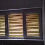 Feronerie termopan: 106 Solutii de umbrire in trepte cu suprapunere sau fara
