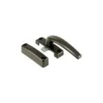 Feronerie termopan: 94 maner aluminiu X 505 negru